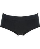 【ウィング/Wing】のジュニアショーツ Wing Teen ワンサイズ(2S～L) 成長期のサイズ変化に対応 【Teen Fit! パンツ】 ここちよくフィット はきこみ丈あさめ RJ6400 ウイング/ワコール ブラック|ID: prp329100004660596 ipo3291000000033727396