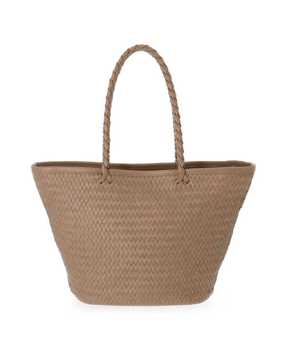 【イビサ/IBIZA】のMUNDO ハンドバッグ インテリア・キッズ・メンズ・レディースファッション・服の通販 founy(ファニー) 　ファッション　Fashion　レディースファッション　Fashion for Women　バッグ　Bags　手編み　Hand-Knitted, Handmade Knit　ベーシック　Basic, Essential　ポケット　Pocket, Pocket Detail　マグネット　Magnet, Magnetic Closure　メッシュ　Mesh, Net Fabric　リゾート　Resort, Vacation Style　夏　Summer　ベージュ|ID: prp329100004660609 ipo3291000000034302541