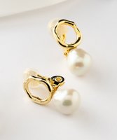 【23区/NIJYUSANKU】の【好評につき追加】バロック パール イヤリング 人気、トレンドファッション・服の通販 founy(ファニー) ファッション Fashion レディースファッション Fashion for Women ジュエリー Jewelry ファッションリング Fashion Rings イヤリング・フープ・ドロップタイプ Hoop, Drop & Clip Earrings アクセサリー Fashion Accessories イヤリング Earrings クール Cool, Chic シルバー Silver, Metallic Silver セレモニー Ceremony デニム Denim, Jeans Material トレンド Trend, Trending Now バロック Baroque, Baroque Design パール Pearl, Pearl Accent フォルム Silhouette, Form モチーフ Motif, Design Theme エレガント 上品 Elegant |ID:prp329100004660639