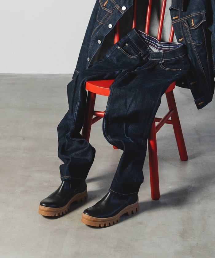 【ボントレ/BONTRE】の【BONTRE/ボントレ】ワークサイドゴアブーツ インテリア・キッズ・メンズ・レディースファッション・服の通販 founy(ファニー) https://founy.com/ ファッション Fashion レディースファッション Fashion for Women トレンド Trend, Trending Now ワーク Workwear, Utility Style A/W・秋冬 Autumn/Winter |ID: prp329100004660681 ipo3291000000035062834