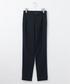 【23区 ゴルフ/NIJYUSANKU GOLF】の【WOMEN】【ストレッチ】きれいめストレートパンツ すっきりシルエットでズレにくい ネイビー系|ID: prp329100004660685 ipo3291000000033727651