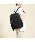 【ラ バガジェリー/LA BAGAGERIE】の【ドラマ衣装提供商品】ナイロンリュックサック ブラック|ID: prp329100004660688 ipo3291000000034201411