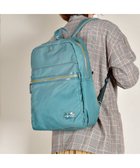 【ラ バガジェリー/LA BAGAGERIE】の【ドラマ衣装提供商品】ナイロンリュックサック グリーン|ID: prp329100004660688 ipo3291000000034201420