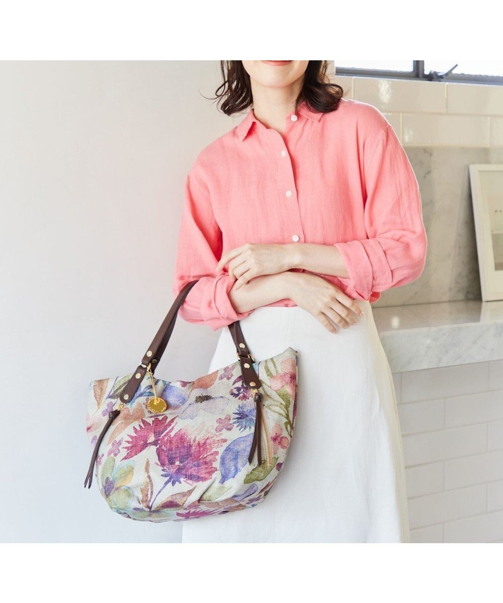 【レガロフェリーチェ/Regalo Felice】の【ドラマ使用商品 / NEWカラー入荷】トート / REGALO インテリア・キッズ・メンズ・レディースファッション・服の通販 founy(ファニー) 　ファッション　Fashion　レディースファッション　Fashion for Women　バッグ　Bags　ネップ　Nepp, Slub Yarn　人気　Popular, Best Seller　ポケット　Pocket, Pocket Detail　マグネット　Magnet, Magnetic Closure　BR|ID: prp329100004660698 ipo3291000000034264821