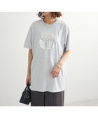 【グリーンパークス/Green Parks】のFRUIT OF THE LOOM 箔ロゴptTEE Gray Mixture|ID: prp329100004660699 ipo3291000000033727718