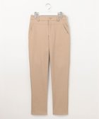 【23区 ゴルフ/NIJYUSANKU GOLF】の迷ったらこれ!【WOMEN】【ストレッチ】ハイパワーストレッチ ベーシックパンツ キャメル系|ID: prp329100004660702 ipo3291000000035558136
