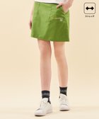 【23区 ゴルフ/NIJYUSANKU GOLF】の【WOMEN】【ストレッチ】アポロックスカート グリーン系|ID: prp329100004660703 ipo3291000000034211229