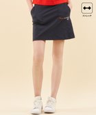 【23区 ゴルフ/NIJYUSANKU GOLF】の【WOMEN】【ストレッチ】アポロックスカート ネイビー系|ID: prp329100004660703 ipo3291000000034211230