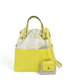 【ペレボルサ/PELLE BORSA】の4WAYトート Cheers チアーズ 5501 ライム|ID: prp329100004660706 ipo3291000000034258897