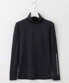 【23区 ゴルフ/NIJYUSANKU GOLF】の【WOMEN】【吸水速乾・UVケア】30dインナーカノコ ブラック系|ID: prp329100004660712 ipo3291000000033727782