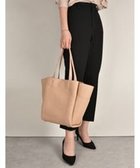 【ラ バガジェリー/LA BAGAGERIE】の【MONICA】収納いっぱいA4トート ベージュ|ID: prp329100004660725 ipo3291000000034202678