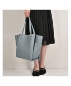 【ラ バガジェリー/LA BAGAGERIE】の【MONICA】収納いっぱいA4トート ダークブルー|ID: prp329100004660725 ipo3291000000034202682