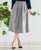 【ティアクラッセ/Tiaclasse】のフレアツイードスカート 人気、トレンドファッション・服の通販 founy(ファニー) ファッション Fashion レディースファッション Fashion for Women スカート Skirts アクセサリー Fashion Accessories カーディガン Cardigan, Knitwear チュニック Tunic, Long Top ツイード Twill, Twill Weave ポケット Pocket, Pocket Detail 再入荷 Restock / Back in Stock 新作・新入荷 New Arrivals / New In A/W・秋冬 Autumn/Winter thumbnail ブラック|ID: prp329100004660741 ipo3291000000035990825