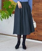 【ティアクラッセ/Tiaclasse】のフレアツイードスカート 人気、トレンドファッション・服の通販 founy(ファニー) ファッション Fashion レディースファッション Fashion for Women スカート Skirts アクセサリー Fashion Accessories カーディガン Cardigan, Knitwear チュニック Tunic, Long Top ツイード Twill, Twill Weave ポケット Pocket, Pocket Detail 再入荷 Restock / Back in Stock 新作・新入荷 New Arrivals / New In A/W・秋冬 Autumn/Winter thumbnail ネイビー|ID: prp329100004660741 ipo3291000000035990830