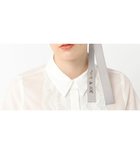 【ムーンバット/MOONBAT】のPAUL JOE ACCESSOIRES (ポールアンドジョー アクセソワ) バックリボン ベレー帽 ライトグレー|ID: prp329100004660744 ipo3291000000034256392