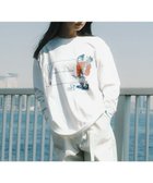 【シェアパーク/SHARE PARK】の【LADIES】吸水速乾 フロントプリントTシャツ 人気、トレンドファッション・服の通販 founy(ファニー) ファッション Fashion レディースファッション Fashion for Women トップス・カットソー Cut & Sew Tops シャツ・ブラウス・オフィスカジュアル Elegant Blouses & Button-Ups ロングTシャツ・Tシャツ Longline T-Shirts & Tees カットソー・ベーシックTシャツ Cut-and-Sewn Tops / Stretch Tees & Basics カットソー Cut and Sewn Top フロント Front, Front Design プリント Print, Printed Pattern 吸水 Absorbent, Quick-Dry A/W・秋冬 Autumn/Winter thumbnail ホワイト|ID: prp329100004660746 ipo3291000000033727930