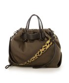 【アンビリオン/UNBILLION】のkakatoo ナイロンドローストリング3wayトートバッグ チョコ|ID: prp329100004660751 ipo3291000000034264942