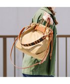 【アンビリオン/UNBILLION】のkakatoo ナイロンドローストリング3wayトートバッグ 人気、トレンドファッション・服の通販 founy(ファニー) ファッション Fashion レディースファッション Fashion for Women バッグ Bags おすすめ Recommended / Our Picks ギャザー Gathered, Ruffled ショルダー Shoulder, Shoulder Strap シンプル Simple, Minimal フェミニン Feminine, Girly ロング Long, Long-Length ビジネス 仕事 通勤 Business / Work / Commuting thumbnail ベージュ|ID: prp329100004660751 ipo3291000000035915818