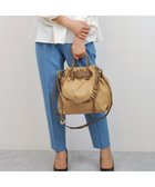 【アンビリオン/UNBILLION】のkakatoo ナイロンドローストリング3wayトートバッグ 人気、トレンドファッション・服の通販 founy(ファニー) ファッション Fashion レディースファッション Fashion for Women バッグ Bags おすすめ Recommended / Our Picks ギャザー Gathered, Ruffled ショルダー Shoulder, Shoulder Strap シンプル Simple, Minimal フェミニン Feminine, Girly ロング Long, Long-Length ビジネス 仕事 通勤 Business / Work / Commuting thumbnail ベーブラウン|ID: prp329100004660751 ipo3291000000035915819