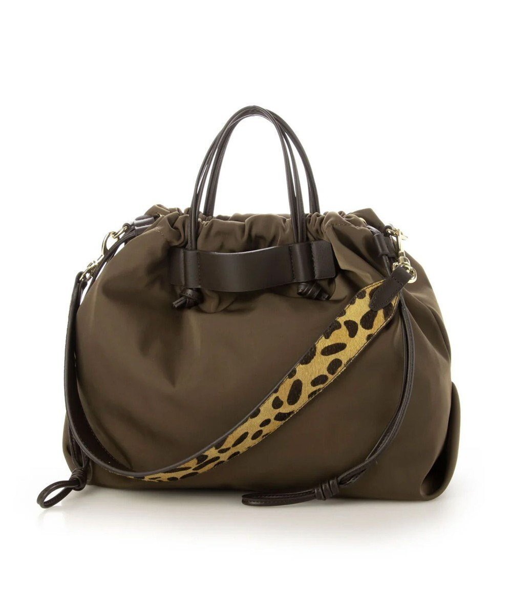 【アンビリオン/UNBILLION】のkakatoo ナイロンドローストリング3wayトートバッグ インテリア・キッズ・メンズ・レディースファッション・服の通販 founy(ファニー) ファッション Fashion レディースファッション Fashion for Women バッグ Bags おすすめ Recommended / Our Picks ギャザー Gathered, Ruffled ショルダー Shoulder, Shoulder Strap シンプル Simple, Minimal フェミニン Feminine, Girly ロング Long, Long-Length ビジネス 仕事 通勤 Business / Work / Commuting チョコ|ID: prp329100004660751 ipo3291000000035915828