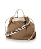 【アンビリオン/UNBILLION】のkakatoo ナイロンドローストリング3wayトートバッグ 人気、トレンドファッション・服の通販 founy(ファニー) ファッション Fashion レディースファッション Fashion for Women バッグ Bags おすすめ Recommended / Our Picks ギャザー Gathered, Ruffled ショルダー Shoulder, Shoulder Strap シンプル Simple, Minimal フェミニン Feminine, Girly ロング Long, Long-Length ビジネス 仕事 通勤 Business / Work / Commuting thumbnail LBR|ID: prp329100004660751 ipo3291000000035915832