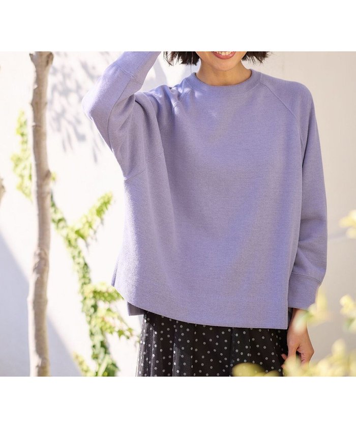 【エニー/ANY】の【洗濯機可】クルーネックポンチョ インテリア・キッズ・メンズ・レディースファッション・服の通販 founy(ファニー) https://founy.com/ ファッション Fashion レディースファッション Fashion for Women アウター Coat / Outerwear Collection ポンチョ・ケープコート Ponchos & Capes トップス・カットソー Cut & Sew Tops シャツ・ブラウス・オフィスカジュアル Elegant Blouses & Button-Ups ロングTシャツ・Tシャツ Longline T-Shirts & Tees カットソー・ベーシックTシャツ Cut-and-Sewn Tops / Stretch Tees & Basics カットソー Cut and Sewn Top スリット Slit, Slit Detail バランス Balance, Style Balance ワイド Wide, Wide Fit A/W・秋冬 Autumn/Winter |ID: prp329100004660755 ipo3291000000035116869