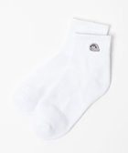 【ウィゴー/WEGO】のアニマル刺繍ワンポイントソックス 柄5|ID: prp329100004660775 ipo3291000000034745624