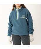 【コロンビア/Columbia】のColumbia/ ウィメンズヘルベチアII クロップドハーフスナップフリース /コロンビア Everblue、 Crushed Blue、 Citron Haze|ID: prp329100004660782 ipo3291000000033728098