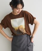 【クラフトスタンダードブティック/CRAFT STANDARD BOUTIQUE】の接触冷感/フォトプリントTEE D|ID: prp329100004660785 ipo3291000000033728111