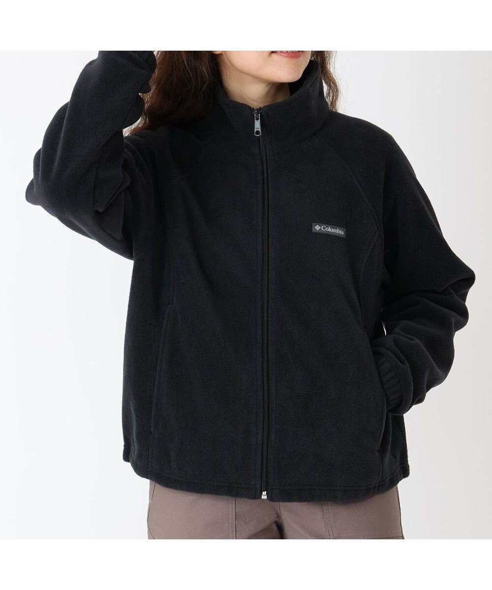 【コロンビア/Columbia】のColumbia/ ウィメンズベントンスプリングスリラックスドフルジップ /コロンビア 人気、トレンドファッション・服の通販 founy(ファニー) 　ファッション　Fashion　レディースファッション　Fashion for Women　アウター　Coat / Outerwear Collection　レディースジャケット・軽アウター　Jackets　ブルゾンジャケット・スポーティアウター　Blouson Jackets　新作・新入荷　New Arrivals / New In　アウトドア　Outdoor Clothing　コンパクト　Compact, Small Size　ジャケット　Jacket, Outerwear　スリーブ　Sleeve, Long Sleeve / Short Sleeve　トレンド　Trend, Trending Now　フィット　Fit, Slim Fit　ブルゾン　Blouson, Bomber Jacket　リラックス　Relax, Relaxed Fit　夏　Summer　定番　Standard, Basic Item　S/S・春夏　SS, Spring/Summer, Warm Season　A/W・秋冬　Autumn/Winter　 other-1|ID: prp329100004660852 ipo3291000000033728335