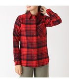 【コロンビア/Columbia】のColumbia/ ウィメンズキャリコベイシンフランネルロングスリーブシャツ /コロンビア Mountain Red Multiplaid|ID: prp329100004660853 ipo3291000000035569127