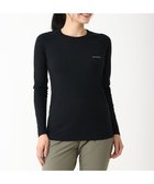 【コロンビア/Columbia】のColumbia/ ウィメンズオムニヒートインフィニティロングスリーブトップ /コロンビア Black|ID: prp329100004660854 ipo3291000000033728349