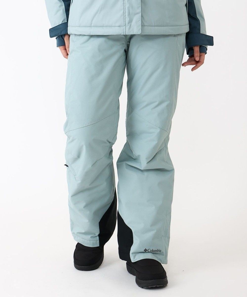 【コロンビア/Columbia】のColumbia/ ウィメンズバガブーIIパンツ /コロンビア インテリア・キッズ・メンズ・レディースファッション・服の通販 founy(ファニー) 　ファッション　Fashion　レディースファッション　Fashion for Women　パンツ　Pants & Trousers　ジャケット　Jacket, Outerwear　セットアップ　Set-Up, Coordinated Outfit　ポケット　Pocket, Pocket Detail　ワーク　Workwear, Utility Style　A/W・秋冬　Autumn/Winter　S/S・春夏　SS, Spring/Summer, Warm Season　新作・新入荷　New Arrivals / New In　おすすめ　Recommended / Our Picks　夏　Summer　Crushed Blue|ID: prp329100004660858 ipo3291000000033728364