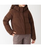 【コロンビア/Columbia】のColumbia/ ウィメンズアメイズパフフーデッドジャケット /コロンビア Tobacco|ID: prp329100004660859 ipo3291000000033728368
