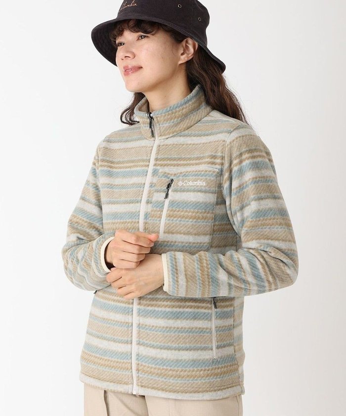 【コロンビア/Columbia】のColumbia/ ウィメンズバックアイスプリングスIIジャケット /コロンビア インテリア・キッズ・メンズ・レディースファッション・服の通販 founy(ファニー) https://founy.com/ ファッション Fashion レディースファッション Fashion for Women アウター Coat / Outerwear Collection レディースジャケット・軽アウター Jackets アウトドア Outdoor Clothing 軽量 Lightweight, Ultra Light ジャケット Jacket, Outerwear スタンド Stand Collar, Upright Stand 定番 Standard, Basic Item ハンド Hand, Handmade ポケット Pocket, Pocket Detail 防寒 Cold Protection, Winter-Ready ライナー Liner, Inner Layer A/W・秋冬 Autumn/Winter S/S・春夏 SS, Spring/Summer, Warm Season 新作・新入荷 New Arrivals / New In 夏 Summer |ID: prp329100004660860 ipo3291000000033728369