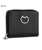 【ツモリチサト キャリー/tsumori chisato CARRY】のネコおこし ラウンドファスナー2つ折り財布 ブラック|ID: prp329100004660861 ipo3291000000033728375
