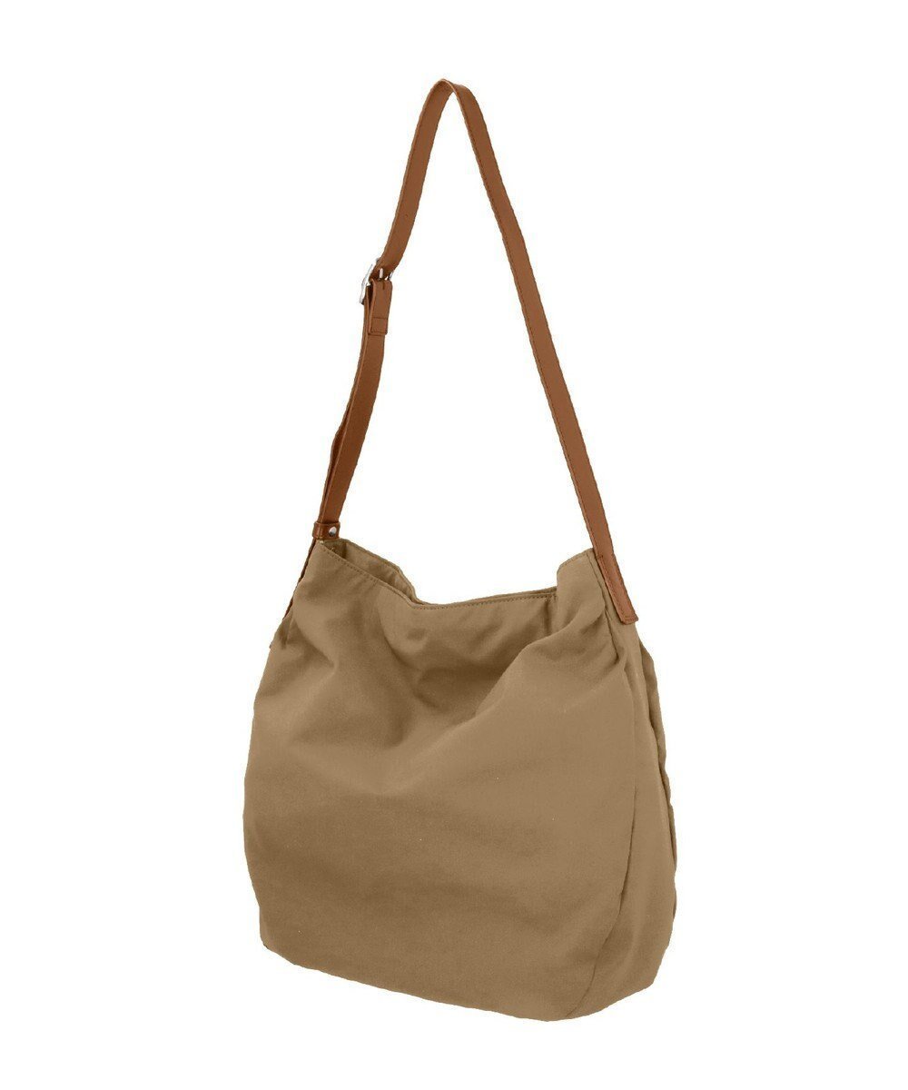【アトリエヌウ/Atelier nuu】の【予約商品/新商品】ssent トートショルダー インテリア・キッズ・メンズ・レディースファッション・服の通販 founy(ファニー) 　ファッション　Fashion　レディースファッション　Fashion for Women　バッグ　Bags　コンビ　Combo, Combination Style　傘　Umbrella, Parasol　ショルダー　Shoulder, Shoulder Strap　シンプル　Simple, Minimal　スマホ　Smartphone, Mobile Device　財布　Wallet, Purse　ドレープ　Drape, Draping Fabric　ハンカチ　Handkerchief, Hanky　バランス　Balance, Style Balance　フェミニン　Feminine, Girly　ポケット　Pocket, Pocket Detail　ポーチ　Pouch, Small Case　新作・新入荷　New Arrivals / New In　おすすめ　Recommended / Our Picks　iPhone アイフォーン　iPhone　ビジネス 仕事 通勤　Business / Work / Commuting　ベージュ|ID: prp329100004660875 ipo3291000000033728408