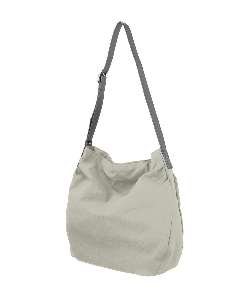 【アトリエヌウ/Atelier nuu】の【予約商品/新商品】ssent トートショルダー インテリア・キッズ・メンズ・レディースファッション・服の通販 founy(ファニー) 　ファッション　Fashion　レディースファッション　Fashion for Women　バッグ　Bags　コンビ　Combo, Combination Style　傘　Umbrella, Parasol　ショルダー　Shoulder, Shoulder Strap　シンプル　Simple, Minimal　スマホ　Smartphone, Mobile Device　財布　Wallet, Purse　ドレープ　Drape, Draping Fabric　ハンカチ　Handkerchief, Hanky　バランス　Balance, Style Balance　フェミニン　Feminine, Girly　ポケット　Pocket, Pocket Detail　ポーチ　Pouch, Small Case　新作・新入荷　New Arrivals / New In　おすすめ　Recommended / Our Picks　iPhone アイフォーン　iPhone　ビジネス 仕事 通勤　Business / Work / Commuting　ライトグレー|ID: prp329100004660875 ipo3291000000033728415
