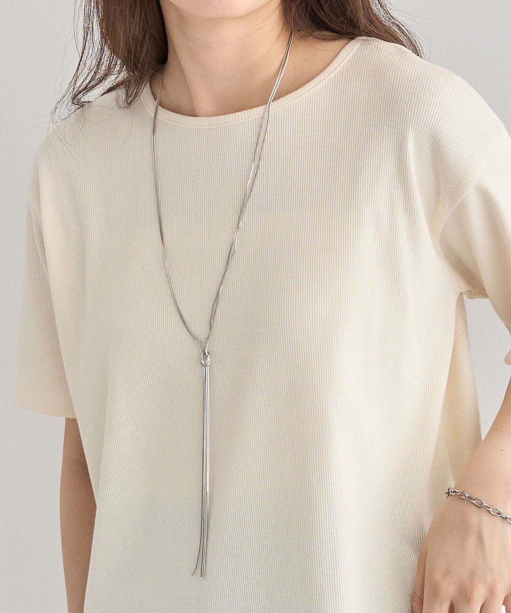 【グリーンパークス/Green Parks】の・HALF TIME 2連Y字ネックレス 人気、トレンドファッション・服の通販 founy(ファニー) 　ファッション　Fashion　レディースファッション　Fashion for Women　ジュエリー　Jewelry　ネックレス　Necklaces & Pendants　新作・新入荷　New Arrivals / New In　おすすめ　Recommended / Our Picks　アクセサリー　Fashion Accessories　ネックレス　Necklace, Pendant Necklace　メタル　Metal, Metal Parts　ロング　Long, Long-Length　エレガント 上品　Elegant　 other-1|ID: prp329100004660957 ipo3291000000033728674