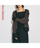 【イェッカ ヴェッカ/YECCA VECCA】の【archive】リバーシブルカーディガン Brown|ID: prp329100004660962 ipo3291000000034424744