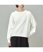【アイシービー/iCB】の【先行予約・洗える】ジョーゼットジャージー ドルマンスリーブプルオーバー オフホワイト系|ID: prp329100004660979 ipo3291000000033728786
