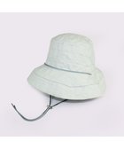 【アトレナ/ATRENA】のrinon dot carreリバーカサブランカハット ライトグレー|ID: prp329100004661002 ipo3291000000033728951