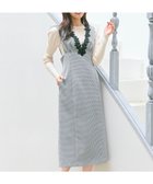 【フェルゥ/Feroux】の美シルエットレース ジャンパースカート ホワイト系2|ID: prp329100004661026 ipo3291000000035546283