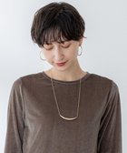【23区/NIJYUSANKU】の【先行予約】バートップ スネークチェーン ネックレス ゴールド系|ID: prp329100004661038 ipo3291000000033729218