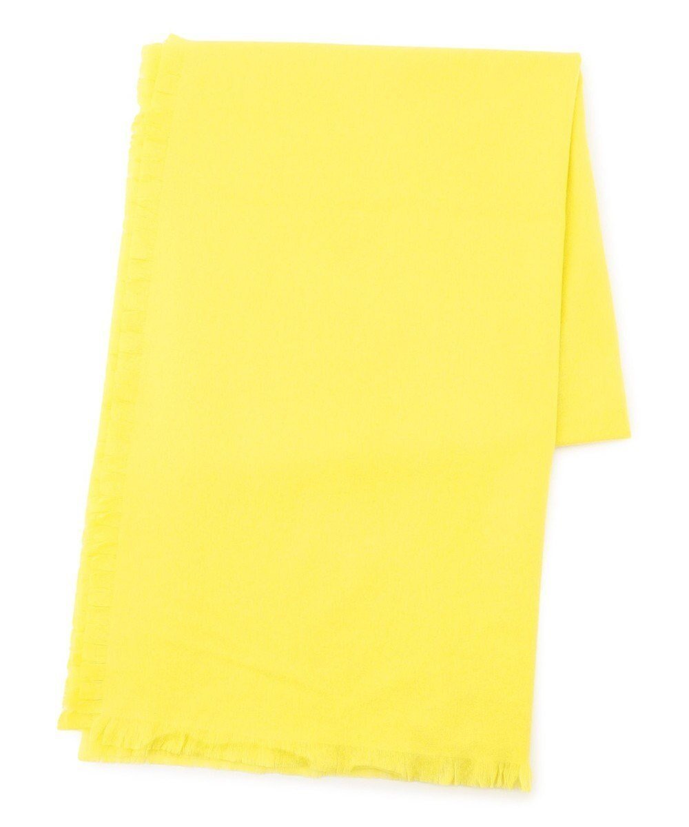 【23区/NIJYUSANKU】の【LEE掲載】ピュアカシミヤ フリンジ ストール インテリア・キッズ・メンズ・レディースファッション・服の通販 founy(ファニー) 　雑誌掲載アイテム　Magazine Picks & Fashion Features　ファッション雑誌　Fashion Magazines　リー　LEE　ファッション　Fashion　レディースファッション　Fashion for Women　1月号　January Issue　イエロー　Yellow　オレンジ　Orange　ショール　Shawl, Wrap　シンプル　Simple, Minimal　ストール　Stole, Wrap　雑誌　Magazine, Fashion Magazine　フリンジ　Fringe, Tassel　ベーシック　Basic, Essential　A/W・秋冬　Autumn/Winter　冬　Winter / This Winter　おすすめ　Recommended / Our Picks　エレガント 上品　Elegant　2025年　2025　2025-2026秋冬・A/W　Autumn/Winter 2025–26 AW25–26　イエロー系|ID: prp329100004661041 ipo3291000000035535478