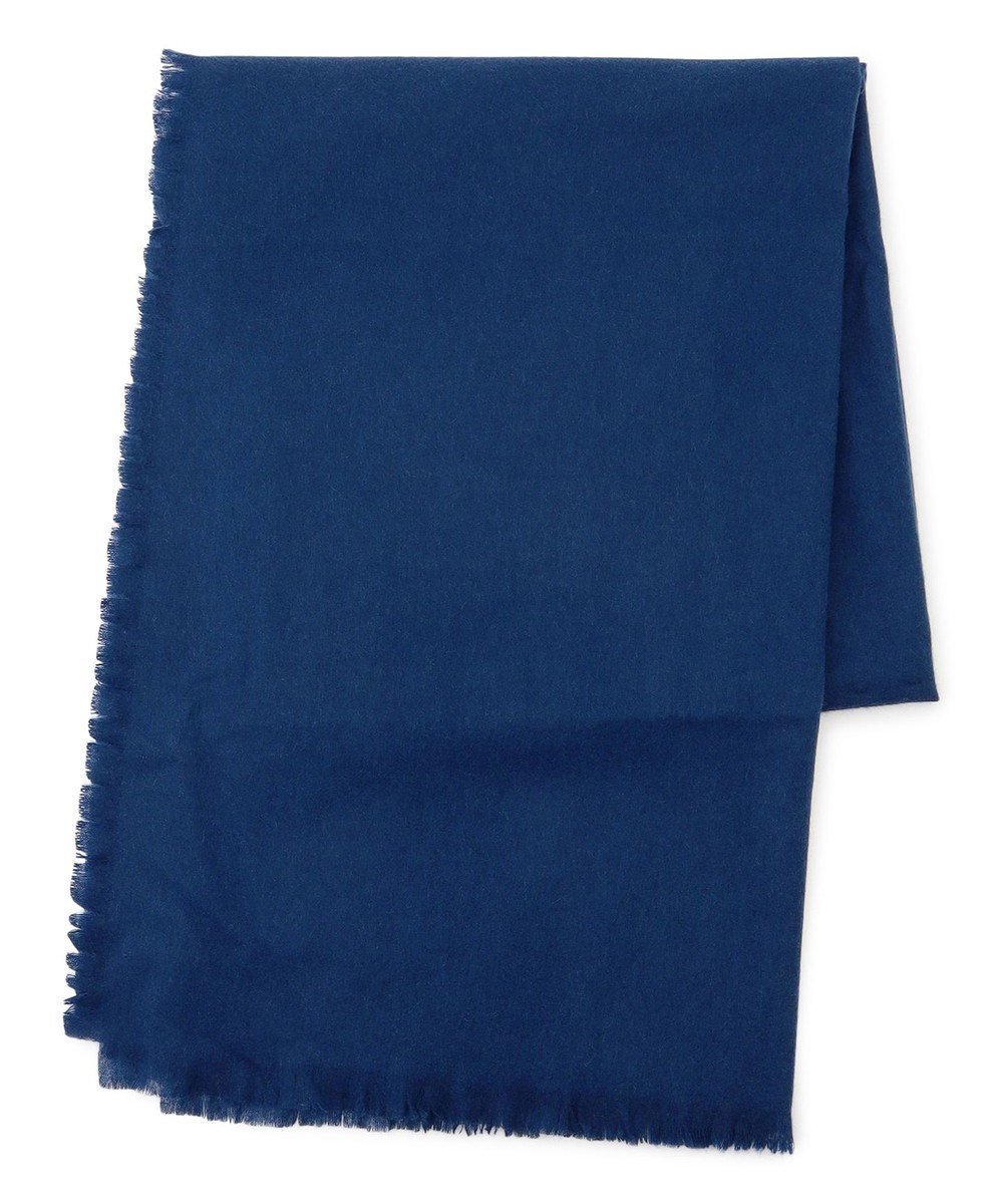 【23区/NIJYUSANKU】の【LEE掲載】ピュアカシミヤ フリンジ ストール インテリア・キッズ・メンズ・レディースファッション・服の通販 founy(ファニー) 　雑誌掲載アイテム　Magazine Picks & Fashion Features　ファッション雑誌　Fashion Magazines　リー　LEE　ファッション　Fashion　レディースファッション　Fashion for Women　1月号　January Issue　イエロー　Yellow　オレンジ　Orange　ショール　Shawl, Wrap　シンプル　Simple, Minimal　ストール　Stole, Wrap　雑誌　Magazine, Fashion Magazine　フリンジ　Fringe, Tassel　ベーシック　Basic, Essential　A/W・秋冬　Autumn/Winter　冬　Winter / This Winter　おすすめ　Recommended / Our Picks　エレガント 上品　Elegant　2025年　2025　2025-2026秋冬・A/W　Autumn/Winter 2025–26 AW25–26　ブルー系|ID: prp329100004661041 ipo3291000000035535480