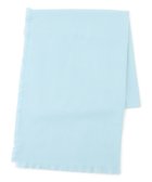 【23区/NIJYUSANKU】の【LEE掲載】ピュアカシミヤ フリンジ ストール スカイブルー系|ID: prp329100004661041 ipo3291000000035535484