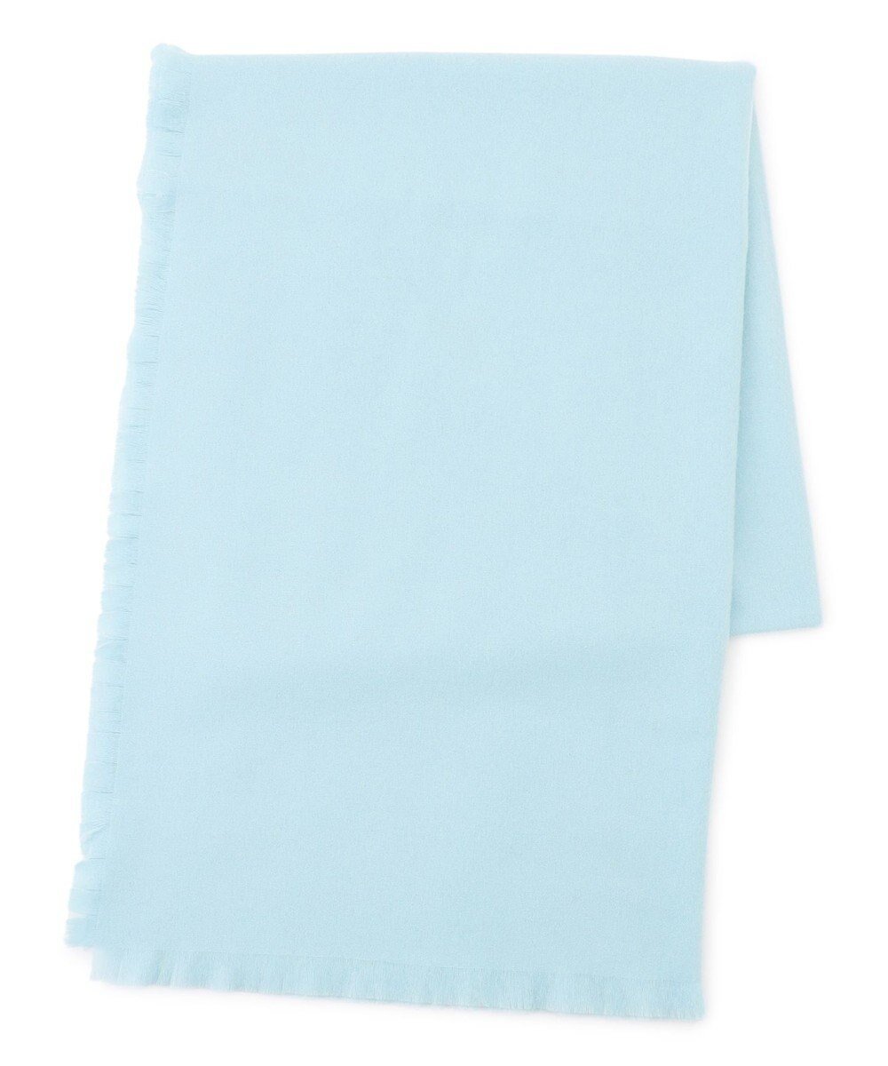 【23区/NIJYUSANKU】の【LEE掲載】ピュアカシミヤ フリンジ ストール インテリア・キッズ・メンズ・レディースファッション・服の通販 founy(ファニー) 　雑誌掲載アイテム　Magazine Picks & Fashion Features　ファッション雑誌　Fashion Magazines　リー　LEE　ファッション　Fashion　レディースファッション　Fashion for Women　1月号　January Issue　イエロー　Yellow　オレンジ　Orange　ショール　Shawl, Wrap　シンプル　Simple, Minimal　ストール　Stole, Wrap　雑誌　Magazine, Fashion Magazine　フリンジ　Fringe, Tassel　ベーシック　Basic, Essential　A/W・秋冬　Autumn/Winter　冬　Winter / This Winter　おすすめ　Recommended / Our Picks　エレガント 上品　Elegant　2025年　2025　2025-2026秋冬・A/W　Autumn/Winter 2025–26 AW25–26　スカイブルー系|ID: prp329100004661041 ipo3291000000035535484