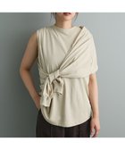 【クラフトスタンダードブティック/CRAFT STANDARD BOUTIQUE】のマルチウェイロンTee Beige|ID: prp329100004661061 ipo3291000000033729420