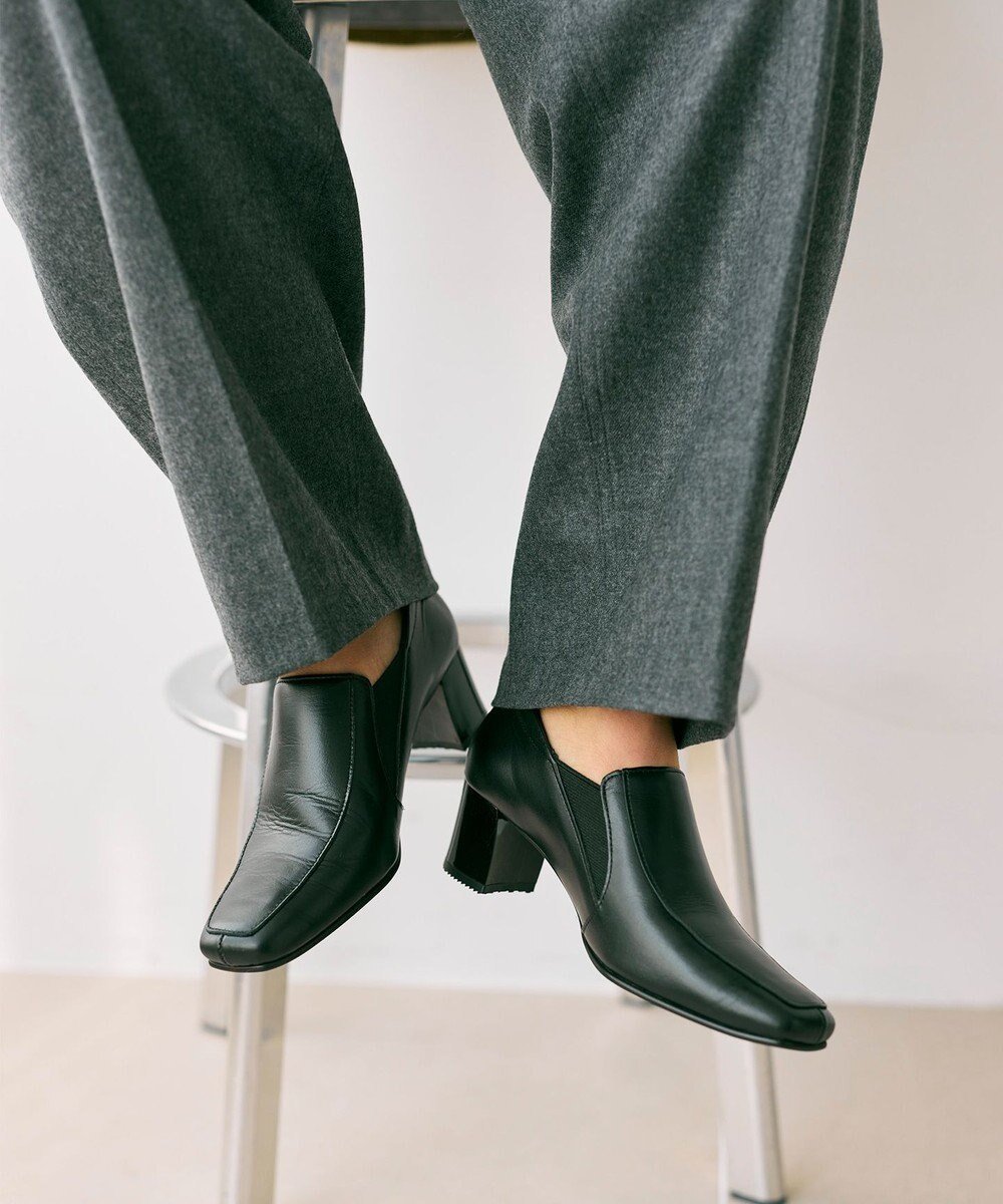 【ポインター/Pointer】の日本製 本革甲深パンプス 人気、トレンドファッション・服の通販 founy(ファニー) 　ファッション　Fashion　レディースファッション　Fashion for Women　抗菌　Antibacterial, Bacteria-Resistant　シンプル　Simple, Minimal　スリット　Slit, Slit Detail　メッシュ　Mesh, Net Fabric　日本製　Made In Japan　エレガント 上品　Elegant　ビジネス 仕事 通勤　Business / Work / Commuting　 other-1|ID: prp329100004661071 ipo3291000000034769337